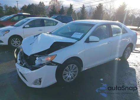 2014 Toyota Camry Le from USA, damaged, VIN 4T1BF1FK5EU460689